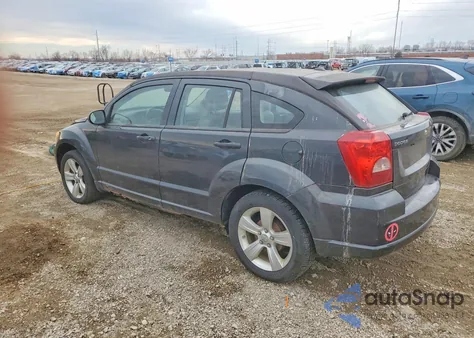 2010 Dodge Caliber Mainstreet z USA, uszkodzony, nr VIN 1B3CB3HA6AD648265